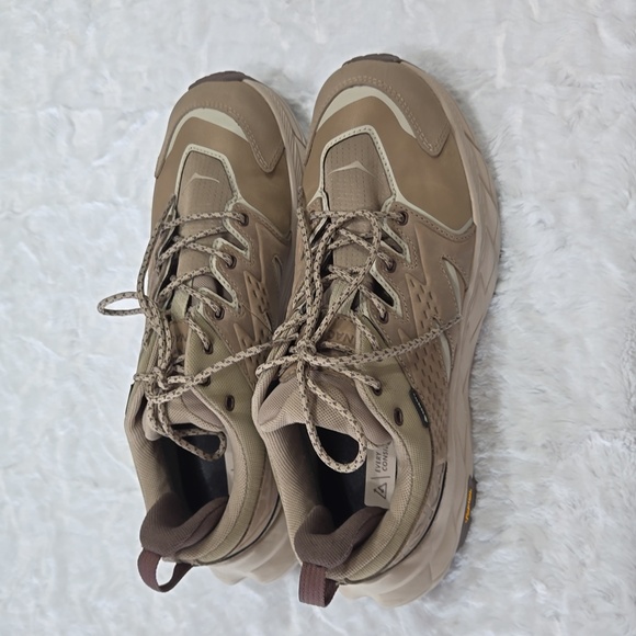 Hoka Anacapa Low GTX Men's Gore-tex Hiking Shoes Size 9D - Picture 3 of 8